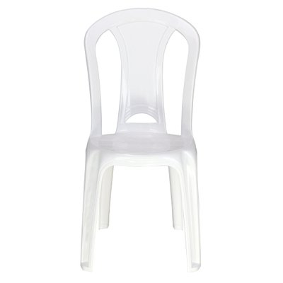 Cadeira Tramontina Sofia Summa com Encosto Horizontal e Braços em  Polipropileno e Fibra de Vidro Grafite - Casa do Plástico